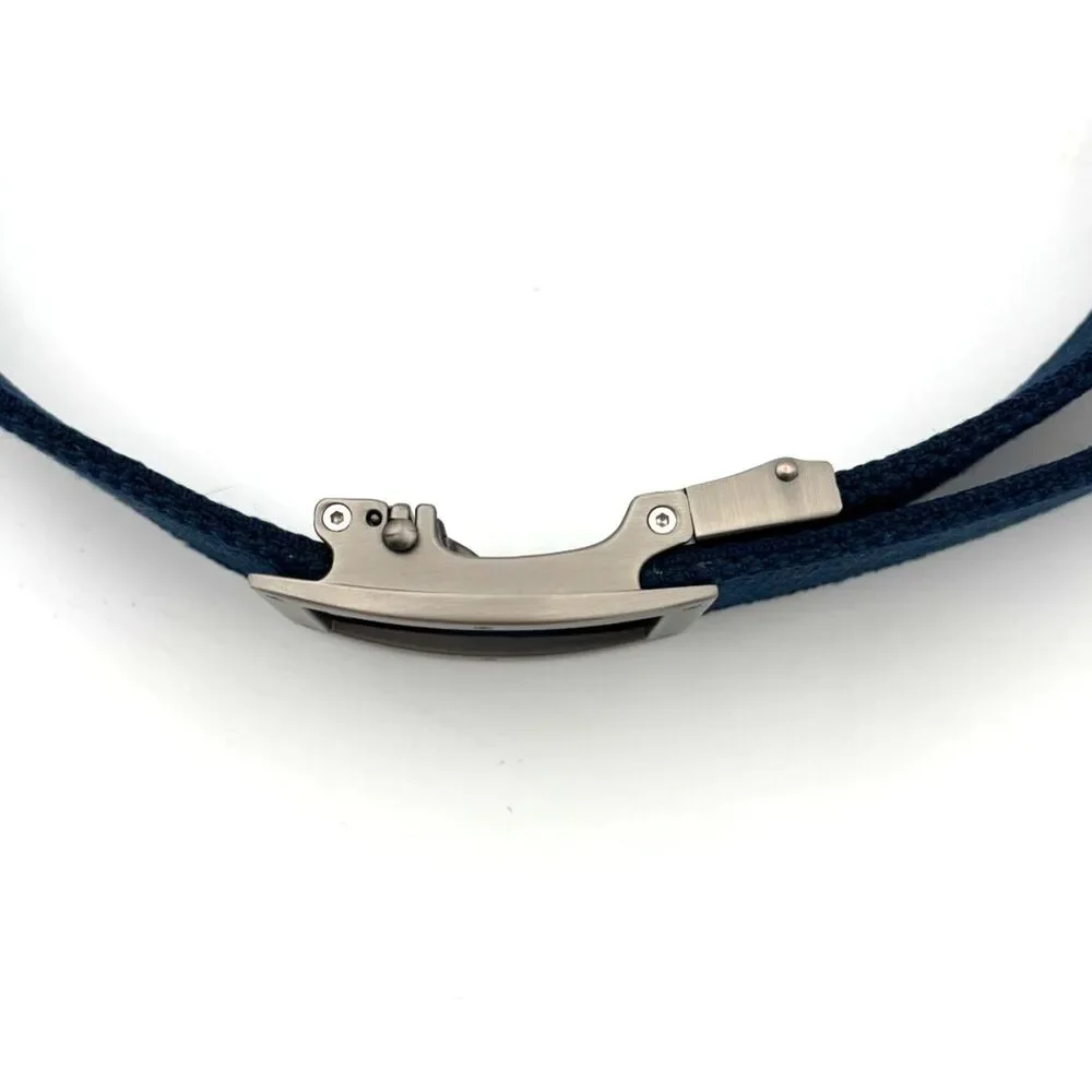 Nextbelt Newport Men's Navy Golf Ratchet Belt 1.38